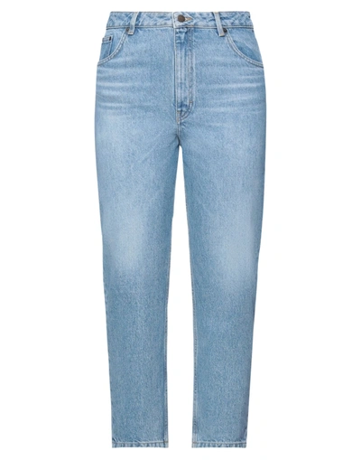 Maje Jeans In Blue