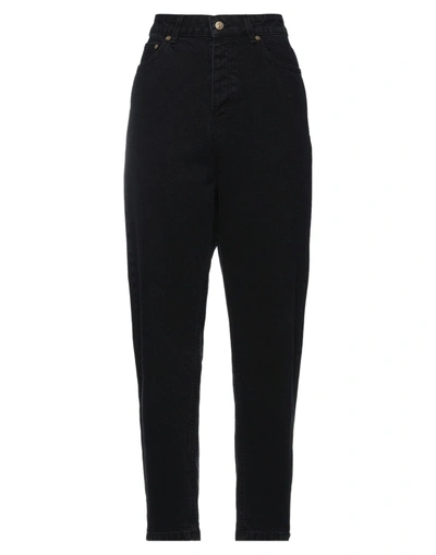 Tom Wood Jeans In Black