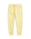Polo Ralph Lauren Pants In Yellow