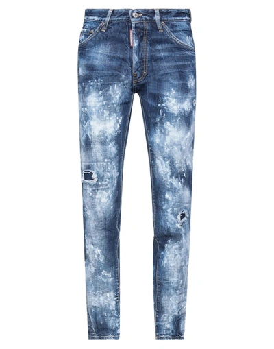 Dsquared2 Jeans In Blue