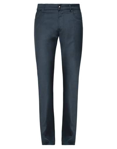 Pal Zileri Pants In Blue