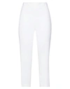 Carla G. Cropped Pants In White
