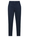 Department 5 Pants In Dark Blue