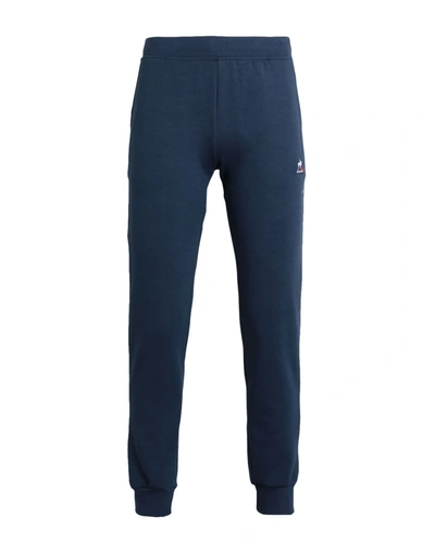 Le Coq Sportif Pants In Blue