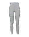 Adidas Originals Leggings In Grey