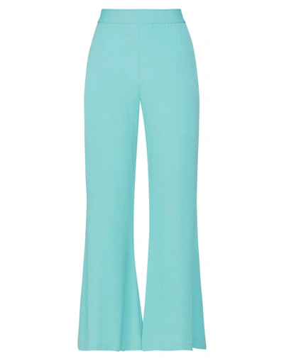 Marché 21 Pants In Light Green