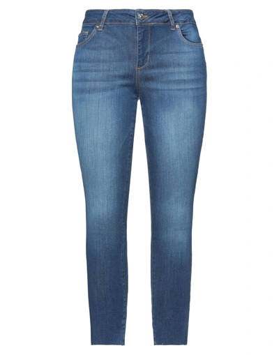 Liu •jo Jeans In Blue