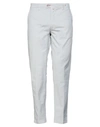 Baronio Pants In Light Grey