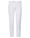 Baronio Pants In White