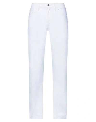 Meltin' Pot Jeans In White