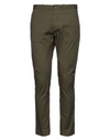 Nine:inthe:morning Nine: Inthe: Morning Pants In Military Green