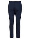 Nine:inthe:morning Nine In The Morning Man Pants Midnight Blue Size 36 Cotton, Elastane