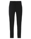 Fracomina Pants In Black