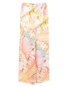 Blumarine Pants In Orange