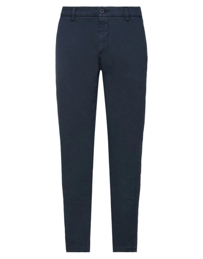 Paul Miranda Pants In Dark Blue