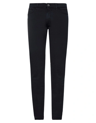 Nero Giardini Pants In Dark Blue