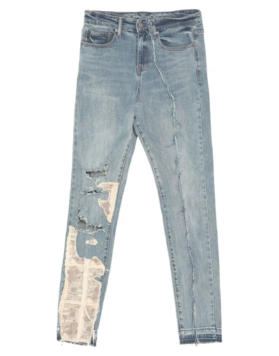 Val Kristopher Jeans In Blue