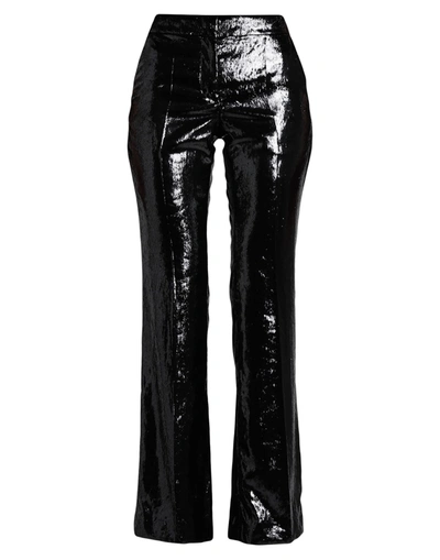 Moschino Pants In Black