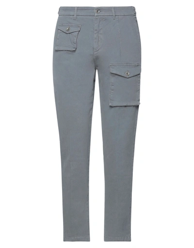 Harmont & Blaine Pants In Lead