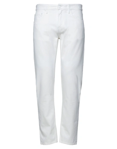 Department Five Jeans In White