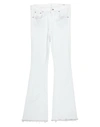 Massimo Alba Pants In White