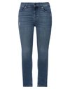 7 For All Mankind Jeans In Blue