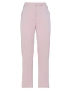 Patrizia Pepe Pants In Pink