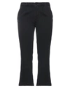 Mason's Cropped Pants In Black