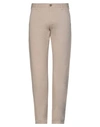 Armani Jeans Pants In Beige