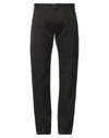 Armani Jeans Pants In Black