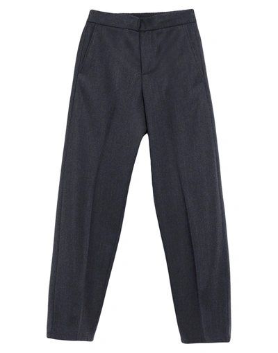 Dunhill Pants In Slate Blue
