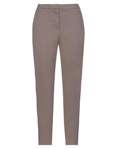 Manila Grace Pants In Beige