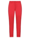 Sandro Ferrone Casual Pants In Red