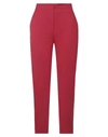Antonelli Pants In Garnet