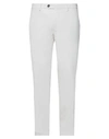 Michael Coal Pants In White