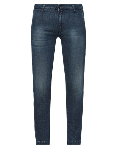 S.b. Concept Jeans In Blue