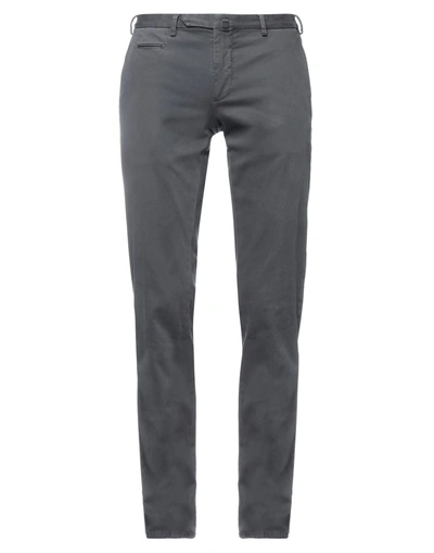 Santaniello Pants In Grey