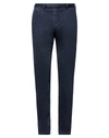 Santaniello Pants In Dark Blue