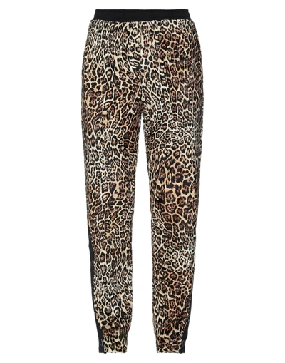 Just Cavalli Pants In Beige