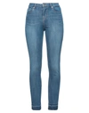 Maje Basic Skinny Jeans In Blue