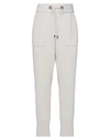 Peserico Pants In White