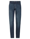 Emporio Armani Jeans In Blue