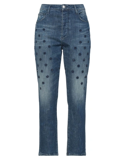 Zadig & Voltaire Jeans In Blue