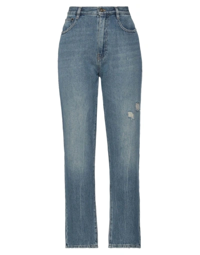 Mcq By Alexander Mcqueen Jeans In Blue