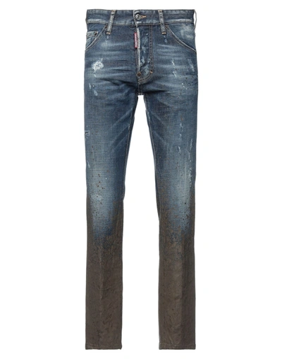 Dsquared2 Jeans In Blue