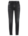 Marcelo Burlon County Of Milan Jeans In Black