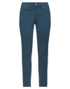 Yes Zee By Essenza Pants In Dark Blue