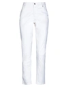 Yes Zee By Essenza Pants In White