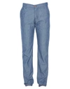 RALEIGH RALEIGH MAN PANTS BLUE SIZE 30 COTTON,13420087JT 4