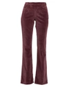 Jacob Cohёn Pants In Deep Purple